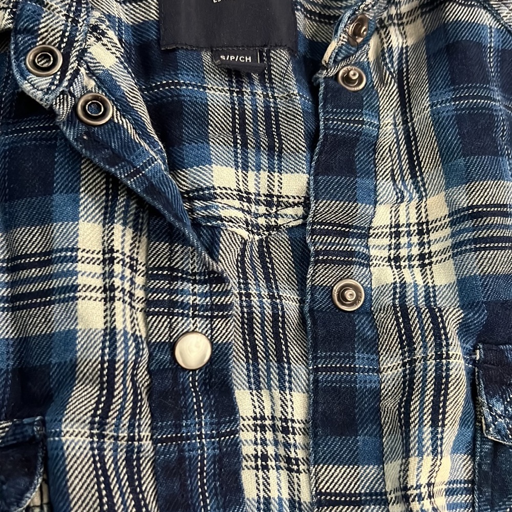 American Eagle Button Down - image 2